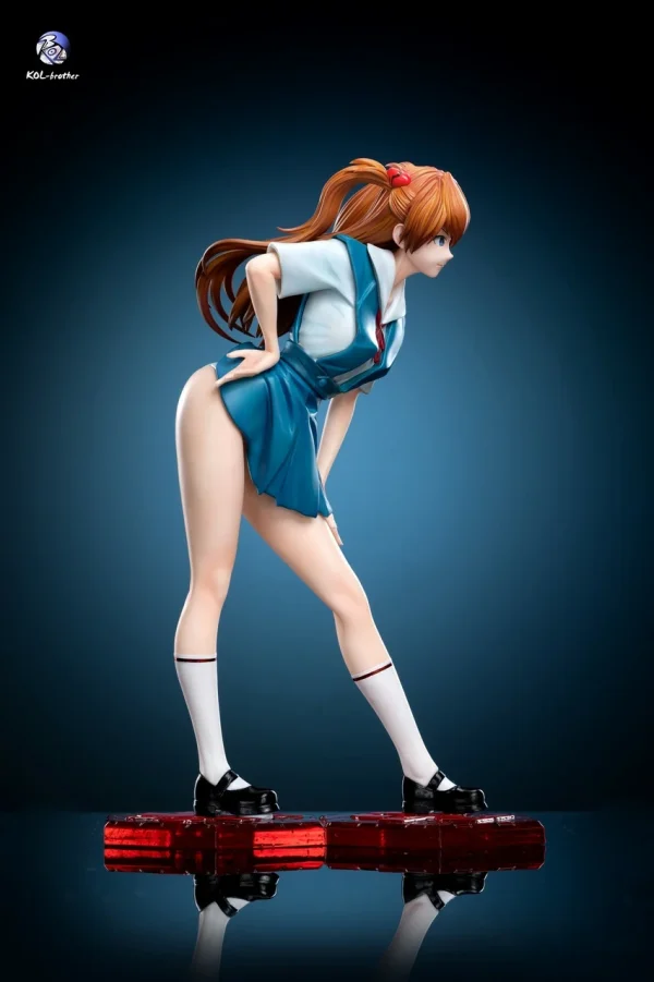 Uniform Ver. Asuka Langley Soryu EVA KOL Studio 3