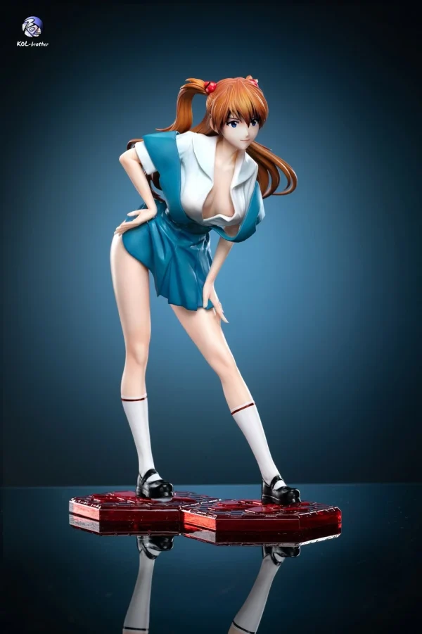 Uniform Ver. Asuka Langley Soryu EVA KOL Studio 7