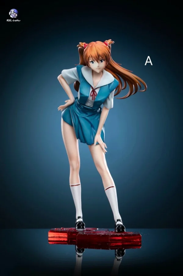 Uniform Ver. Asuka Langley Soryu EVA KOL Studio 9