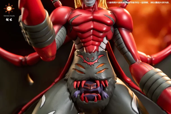 Venom Vamdemon Digimon Genesis Studio 6