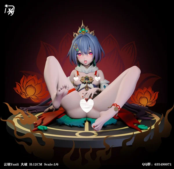 Yunli – Honkai Star Rail – Blink Studio 3