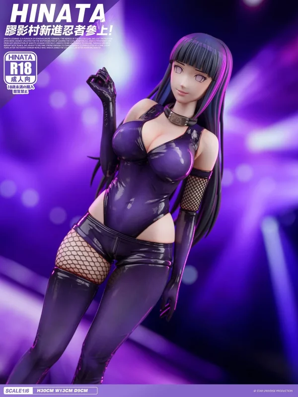 atexsuit Ver. Hinata Hyuga Naruto Star Universe Studio 2