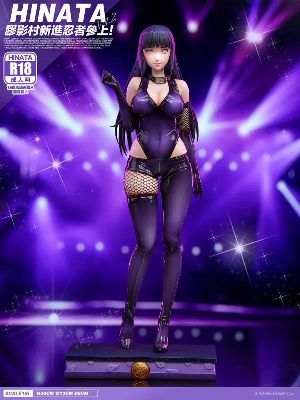 atexsuit Ver. Hinata Hyuga Naruto Star Universe Studio 4