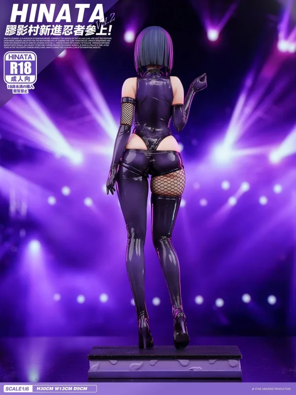 atexsuit Ver. Hinata Hyuga Naruto Star Universe Studio 5