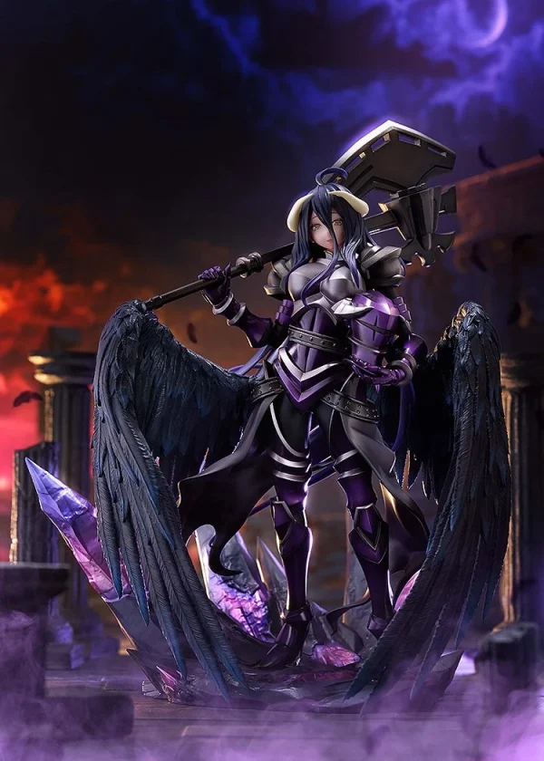 Albedo OVERLORD DMM FACTORY Studio 2