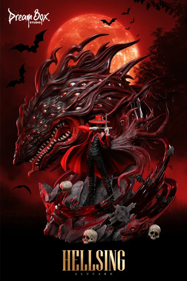 Alucard Hellsing Dream Box Studio 1