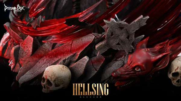 Alucard Hellsing Dream Box Studio 3