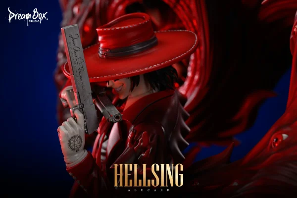 Alucard Hellsing Dream Box Studio 5