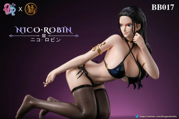 BB017 Nico Robin ONE PIECE Dragon Studio 11