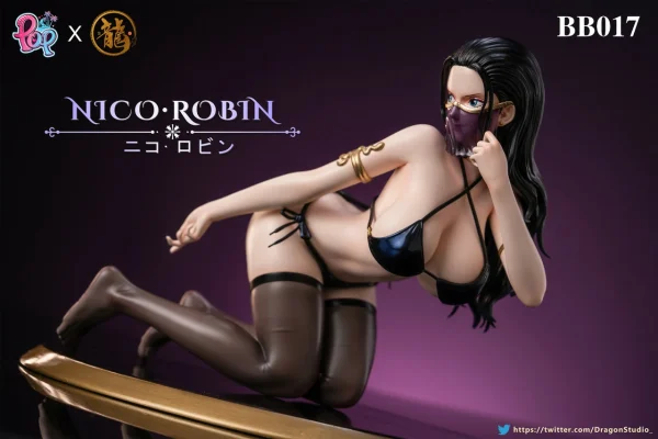 BB017 Nico Robin ONE PIECE Dragon Studio 15