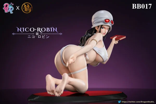 BB017 Nico Robin ONE PIECE Dragon Studio 17