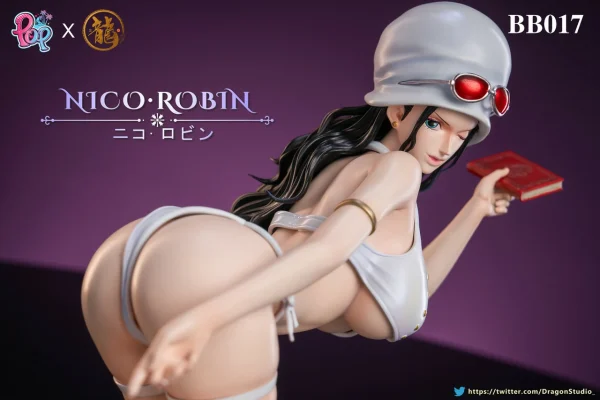 BB017 Nico Robin ONE PIECE Dragon Studio 18