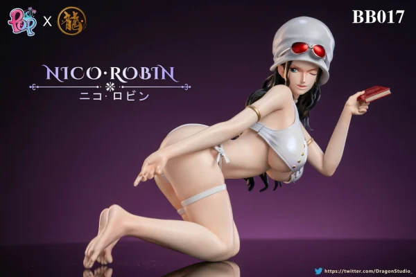 BB017 Nico Robin ONE PIECE Dragon Studio 19