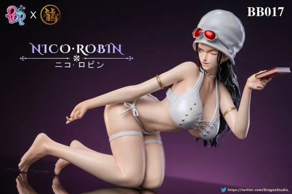 BB017 Nico Robin ONE PIECE Dragon Studio 20