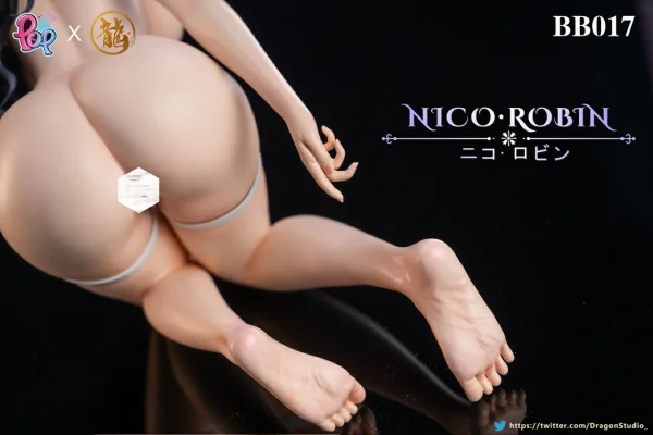 BB017 Nico Robin ONE PIECE Dragon Studio 7