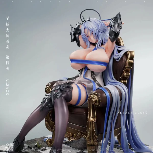 FFNF Alsace – Azur Lane – ABsinthe Studio 16