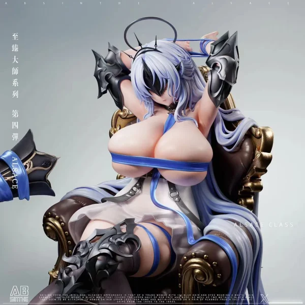 FFNF Alsace – Azur Lane – ABsinthe Studio 21