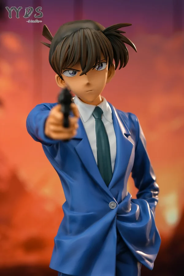 Gun Raising Kudou Shinichi Detective Conan YYDS Studio 1