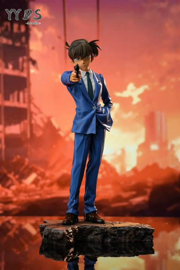 Gun Raising Kudou Shinichi Detective Conan YYDS Studio 5