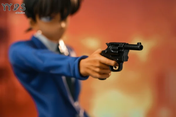 Gun Raising Kudou Shinichi Detective Conan YYDS Studio 7