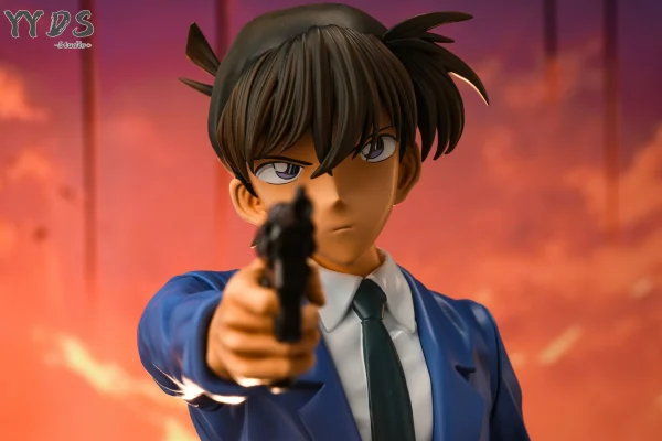 Gun Raising Kudou Shinichi Detective Conan YYDS Studio 8