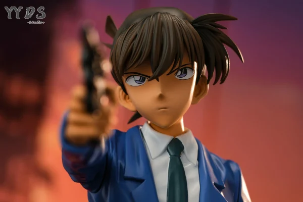 Gun Raising Kudou Shinichi Detective Conan YYDS Studio 9