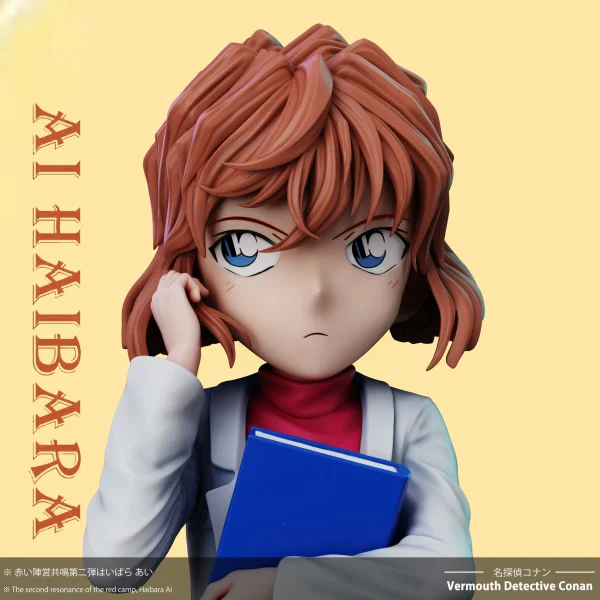 HAIBARA AI - Detective Conan - RS studio [Pre-sale] - Image 4