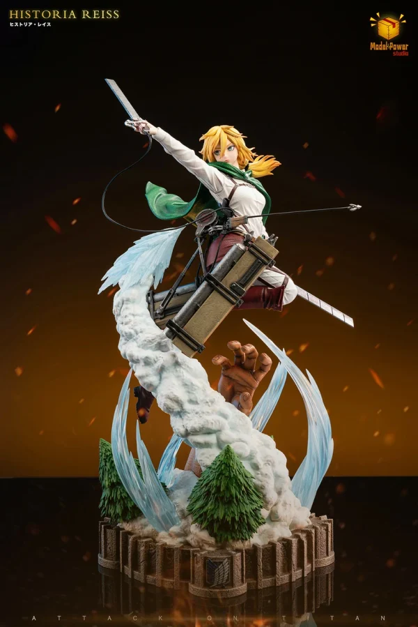 Historia Reiss - Attack on Titan - Model Power Studio [Pre-sale]