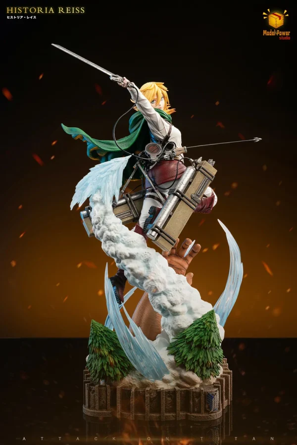 Historia Reiss - Attack on Titan - Model Power Studio [Pre-sale] - Image 4