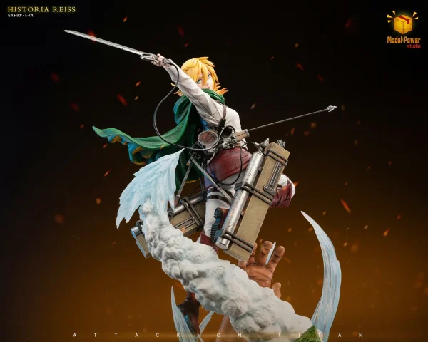 Historia Reiss - Attack on Titan - Model Power Studio [Pre-sale] - Image 5