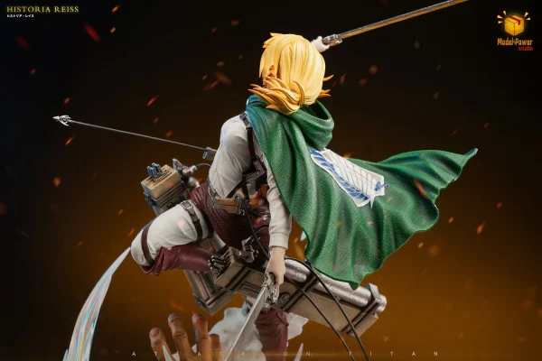 Historia Reiss - Attack on Titan - Model Power Studio [Pre-sale] - Image 7