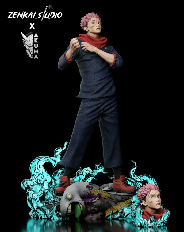 Itadori Yuji Jujutsu Kaisen Zenkai Studio 1