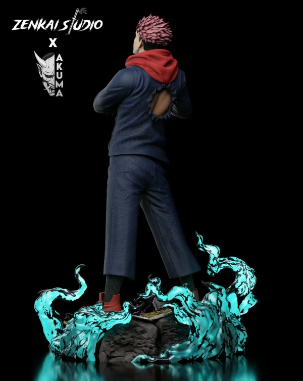 Itadori Yuji Jujutsu Kaisen Zenkai Studio 3