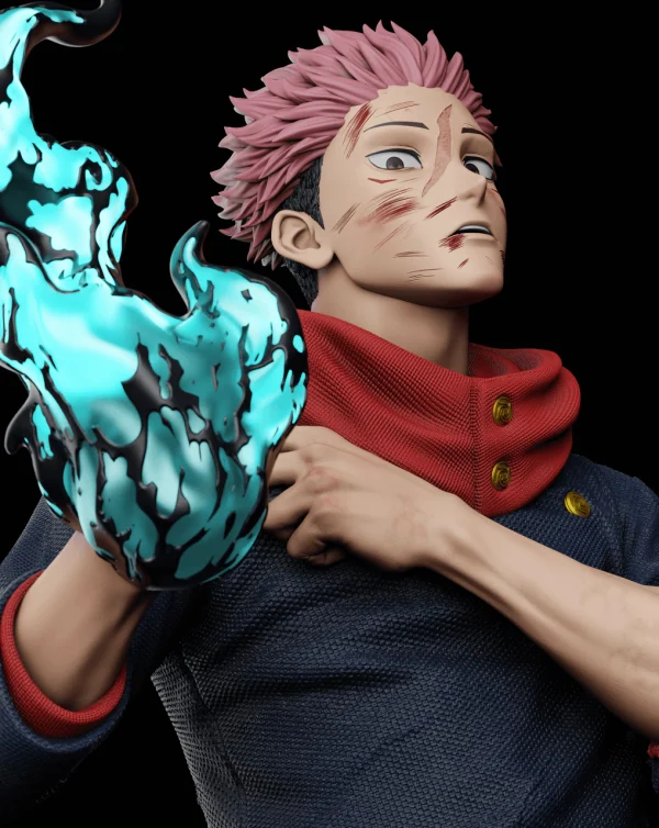 Itadori Yuji Jujutsu Kaisen Zenkai Studio 4