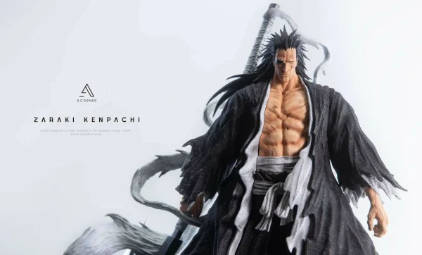 Kenpachi Zaraki Bleach A CORNER Studio 7