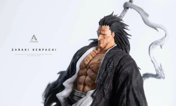 Kenpachi Zaraki Bleach A CORNER Studio 8