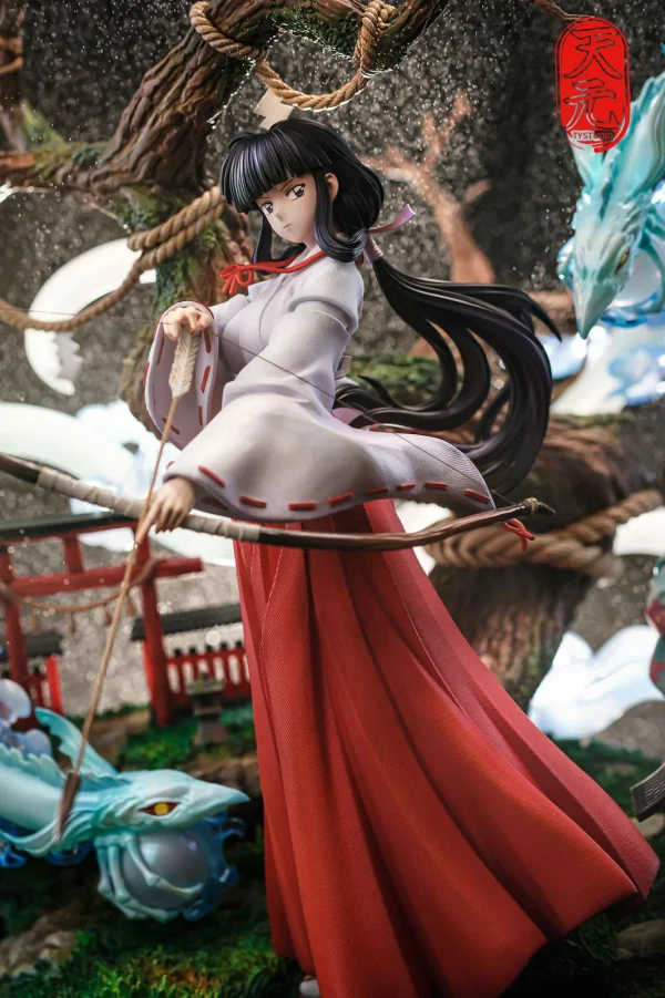 Kikyo Kocho Asuka with LED – InuYasha – TY Studio 2