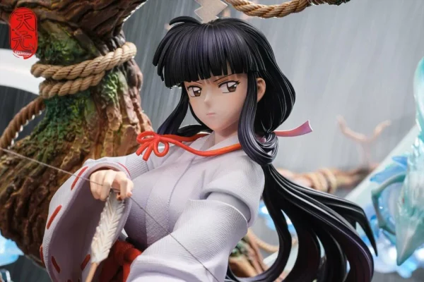 Kikyo Kocho Asuka with LED – InuYasha – TY Studio 5