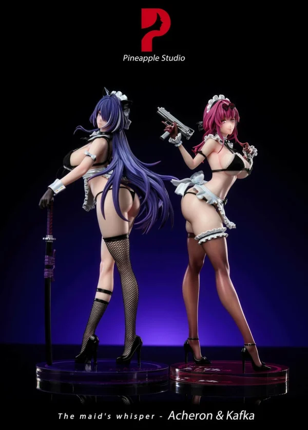 Maid Ver. Acheron – Honkai Star Rail – Pineapple Studio 3