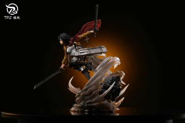 Mikasa Ackerman – Attack On Titan – TPS Studio 3