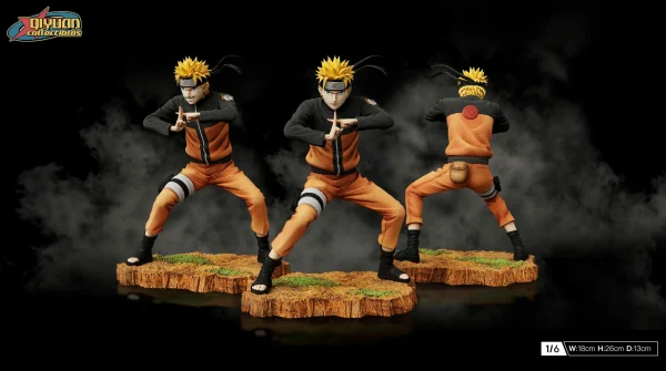 Naruto Naruto QiYuan Studio 1