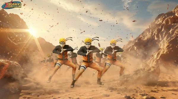 Naruto Naruto QiYuan Studio 2