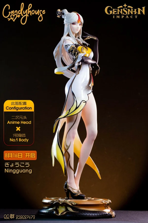 Ningguang – Genshin Impact – Candy House Studio 10