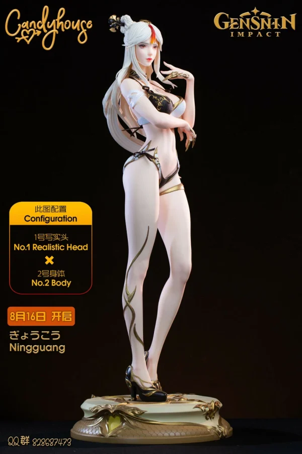 Ningguang – Genshin Impact – Candy House Studio 7