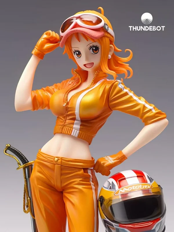 Racer Nami ONE PIECE THUNDEBOT Studio 2