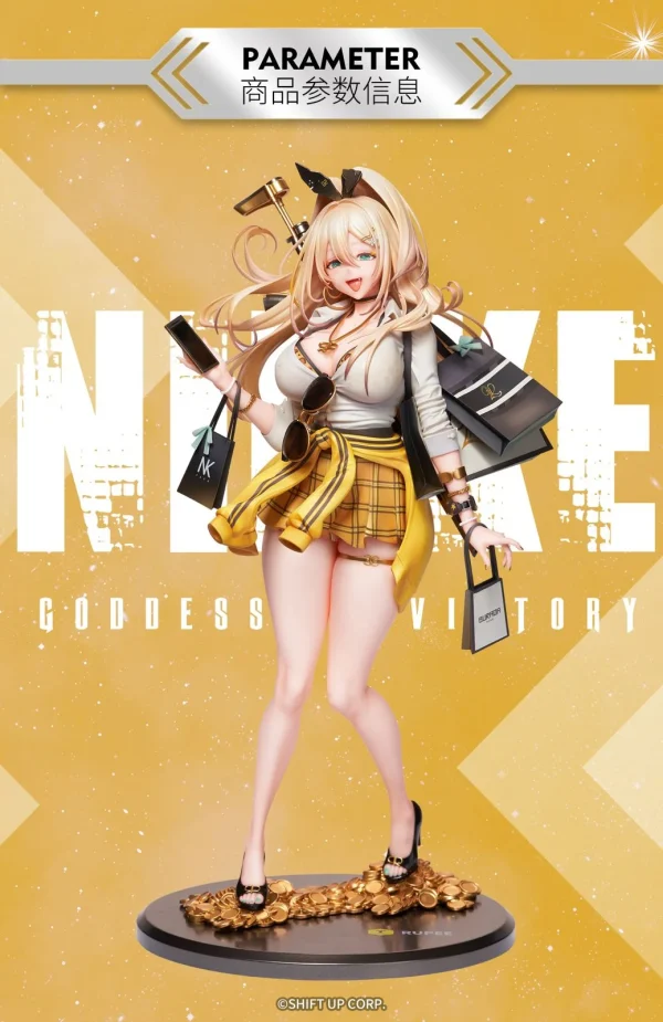 Rupee – Goddess of Victory Nikke – Hobby Sakura Studio 4