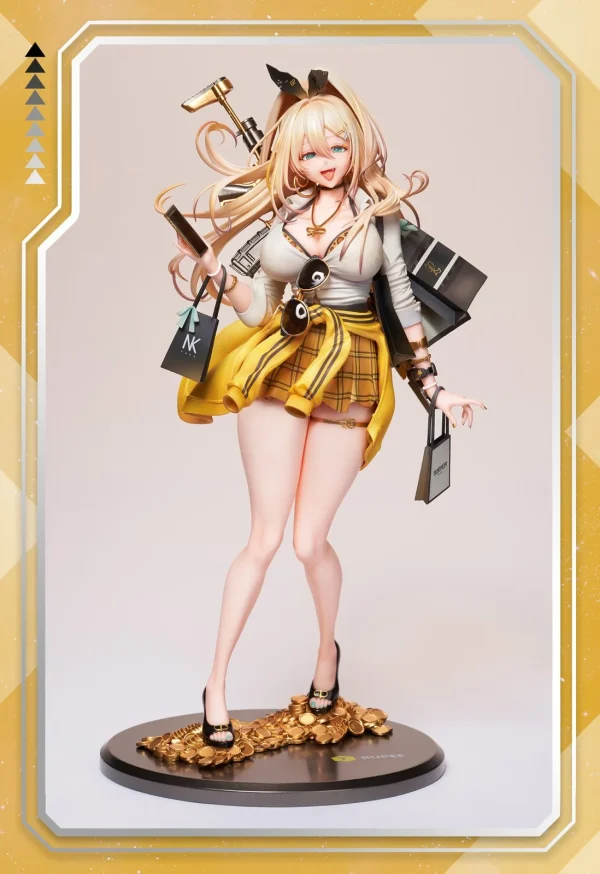 Rupee – Goddess of Victory Nikke – Hobby Sakura Studio 7