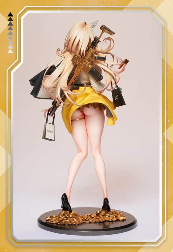 Rupee – Goddess of Victory Nikke – Hobby Sakura Studio 9