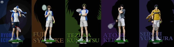 Seiichi Yukimura – The Prince of Tennis – Diamond Studio 1 scaled