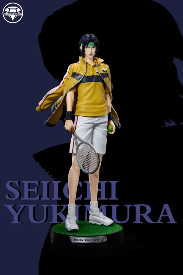 Seiichi Yukimura – The Prince of Tennis – Diamond Studio 2